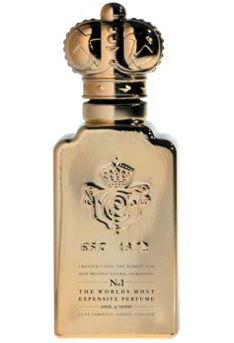 The Most Expensive Perfume in the World